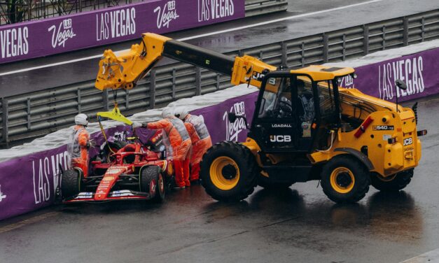 Who is legally responsible in an F1 crash: The driver, the team, or the FIA?