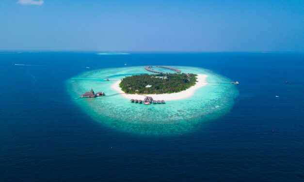 Private Islands and Elite Crime: The Case of Epstein Island